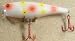 Surface Slasher Skitter Fishing Lure Pop Popper Chugger Topwater JLVLures JSS319TR