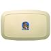 Bobrick KB200-00 Horizontal Baby Changing Station, Cream