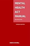 Mental Health Act manual