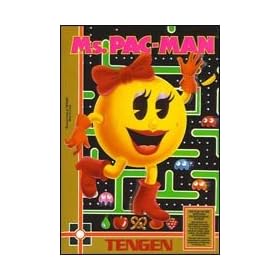 Ms. Pac-man