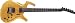 Parker Fly Select Series Fly Supreme Vibrato Electric Guitar (Trans Honey)