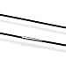 Goldmaid Unisex-Halskette 925 Sterlingsilber Kautschuk 45 cm Ke 3324S