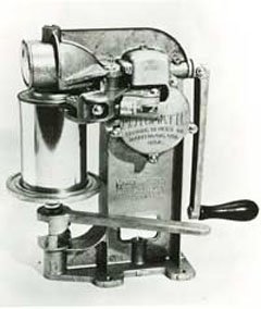 All American Master Hand Crank Can Sealer