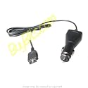 Car charger for Garmin Nuvi, StreetPilot, Zumo GPS receivers. Garmin Nuvi 600 610 650 660 670 680 710 750 755T 760 765T 770 775T 780 785T 850 860 880, StreetPilot C510 C530 C550 C580 Zumo 450 550
