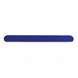Rucci Acrylic Blue Foam Board 120/320 Grit Nail File (Pack of 6)