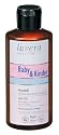 lavera Baby Oil Bath, 6.6 oz
