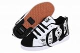 Produkt-Bild: HEELYS NO BONES LO SUPERHERO Shoe 2010 white/black