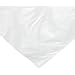Spectrum 13-10440 HandleStar HDPE Institutional Trash Can Liner, 52" Length x 42" Width, Natural (Case of 200)