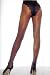  : BLACK, WHITE or BEIGE Flattering and Sexy French Cut Pantyhose - Color Choices