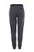 Under Armour Men's UA Tri-Blend Fleece Jogger Pants Asphalt Heather/Black/Black Pants MD X 30