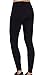 4HOW Women's Tights Capris Workout Ankle Length Legging