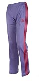 ADIDAS Polyhose Frauen, flieder/rot, 42