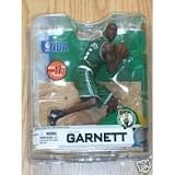 Kevin Garnett Green Uniform Boston Celtics McFarlane NBA Action Figure