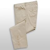 Lux Touch Stretch Cotton Capri in Spring Colors