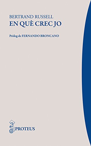 En què crec jo (Delos) (Catalan Edition)