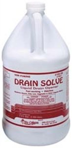 Nucalgon 4165-08 Drain-Solve Liquid Drain Opener