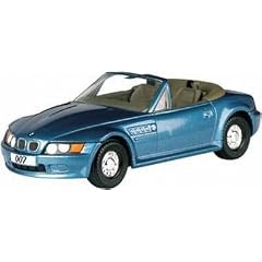 Corgi - James Bond Goldeneye - BMW Z3 (The Ultimate Bond Collect