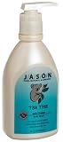 Jason Satin Shower Body Wash, Tea Tree Melaleuca, 30 oz.