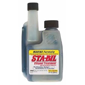 Marine Formula STA-BIL Fuel Stabilizer (8 oz.)