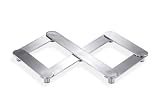 Zack 20334 DIVO table trivet expandable Stainless Steel