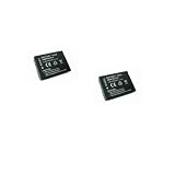 ２個セットPanasonic　DMC-TZ7のDMW-BCG10.V-Lux 20対応バッテリー
