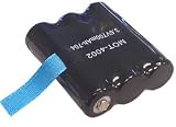 Hitech - 2-Way Radio replacement battery for Motorola Talkabout Series (Ni-Cd, 700mAh)