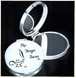 Review Mirror Place  / Magic Focus Compact 5X and 1X Mirror in White Case