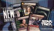 Decipher Star Trek Second Edition Trading Card Unopened Booster Box - BPP