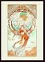 Ah! My Goddess IV, Framed Art Print by K. Fujishin