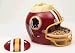 Washington REDKSINS NFL PARTY Chips Etc SNACK HELMET
