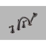Delta Faucet T4775RB Leland Whirlpool Faucet Trim Trim Kit - Venetian Bronze
