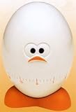 Mech-Timey Mechanical Egg Timer from the 'Eggy' Range by Joie