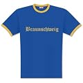 Ringer T-Shirt "old Braunschweig"