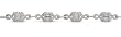 14K White Gold Diamond Bracelet - 2.38 Ct.