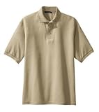 Port Authority - Silk Touch Sport Shirt Stone-5XL
