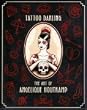 Tattoo Darling: The Art of Angelique Houtkamp
