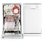 Danby Designer Built-In Dishwasher - White