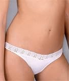 Cosabella : Cosabella Claudia Low Rider Thong Panty