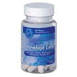 Attention Link by Hi-Tech Pharmaceuticals - 60 Tablets (Expires 8/08)