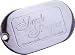 Culinary Accessories - Odor Remover Bar (Removes odors from hands), Stainless Steel