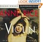 Violin: A Novel (Anne Rice)