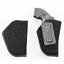 Uncle Mikes Inside-The-Pant Open Style Holster Black Size 1 Right Hand Md: 8901-1