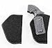 Uncle Mike's Sidekick Inside The Pant Holsters Open Top Style For Right Hand Color Black Size 2