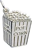 Jewelry : Popcorn Charm by Rembrandt Charms