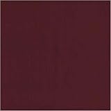 SIS SOLID BURGUNDY 8 x 20 Upholstery Grade Machine Washable Decorative Bolster Pillow Review