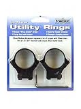 B-Square Sport Utility Ring 30mm Med Matte .22 Cal