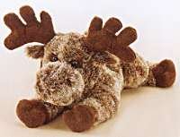 31FSCH66J0L Stuffed Moosey Moose 12