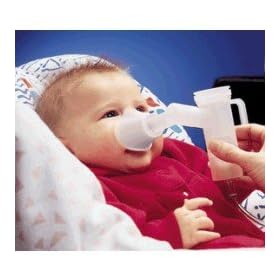 Baby Reusable Nebulizer Set,Nebulizer,Each