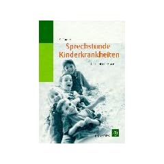 Sprechstunde Kinderkrankheiten