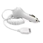 Creative Zen Vision:M / Zen Vision W / Zen Sleek / Zen Sleek Photo Rapid Auto Car Charger By Fosmon